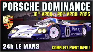 CSR2 |💥24h LE MANS | PORSCHE DOMINANCE💥