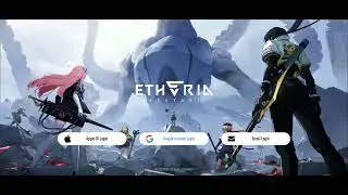 Etheria: Restart - Opening Title Music Soundtrack (OST) HD 1080p