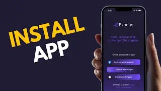 How to Install Exodus App 2025?