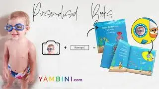 Yambini Personalised Childrens Books