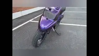 Yamaha Bws/MBK Booster // 100cc 2FAST // Review