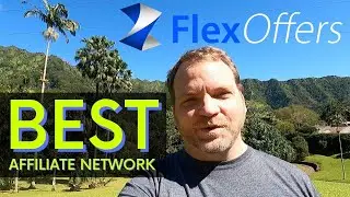 The Best Affiliate Network for 2021 - My FlexOffers Review