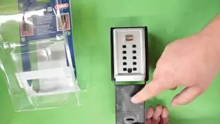 Abus Key Garage - Key Safe 747