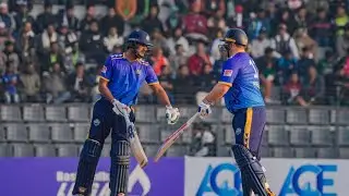 Chattogram Royals make a STATEMENT.First 10-wicket win for any team in BPL 2026. Stories With YUBRAJ