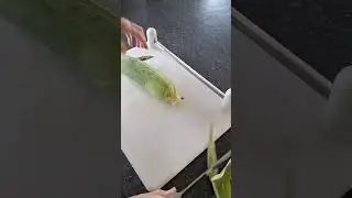 Do you know this sweetcorn hack?