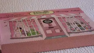 The Vintage Cosmetic Company Holiday 2016 Part 1