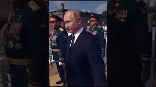 Putin attitude 🔥🇷🇺👑👑 #shorts