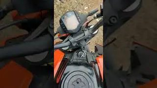 Duke 250 without db killer