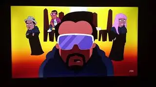 The Cleveland Show: The Secret to Hip Hop part 2