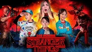 STRANGER THINGS 5: El Final 100% REAL (Parodia Épica) | Los Molina