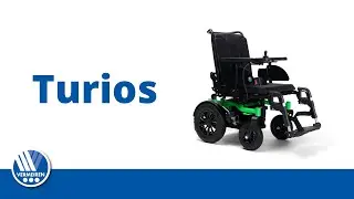 Turios La silla electrónicamás compacta - VERMEIREN(España)