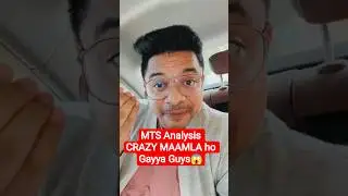MTS Analysis: CRAZY MAAMLA ho Gayya Guys 😱 #shorts #amansir #sscmts