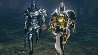 [Dark Souls] Iron Lumberjacks