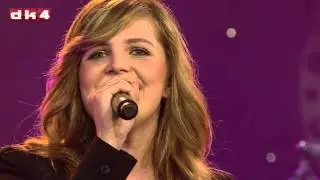 Dansktop talent 2015, Kåringen - Louise: 