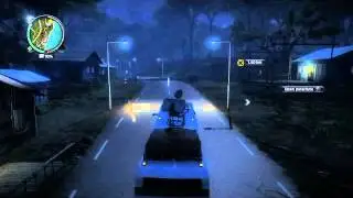 Just Cause 2 - Pocumtuck Nomad