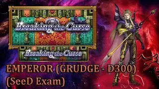 [FFRK] Winter Festival 2019 | Breaking the Curse - Emperor (Grudge - D300) #1297
