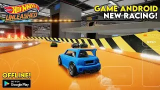 Grafik HD! Cobain Game Mirip Hot Wheels Unleashed di Android Offline - Racing Tracks
