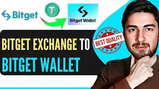 How To Transfer USDT From Bitget Exchange to Bitget Wallet