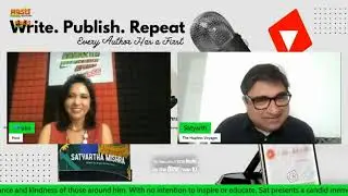 How Satyartha Mishra Became a Writer | Habit, Chance, or Time?