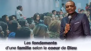 Michaux Mundala - les fondements d'une famille selon le coeur de Dieu