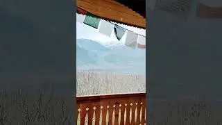 View From The Mars 📍|Naggar valley | Himachal Pradesh