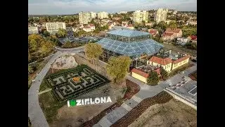 Zielona Góra #1 | Palmiarnia Zielonogórska