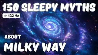 100 Sleepy Myths About the Milky Way Galaxy You Still Believe