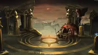 Blightbound Beta Test Run! #1