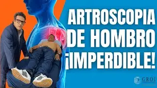 Artroscopia de hombro: El #DrRobot nos cuenta el proceso... #artroscopia #artrosis #salud #medico