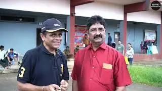 Meet the Treasurer of Thane District Athletics Association | कोषाध्यक्षांना भेटा