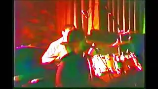 The TAINT LIVE at Dru Errico's Benefit at Florian Hall mid 1980's This has been stored for 40 + Yrs.