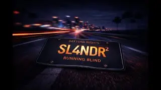 Slander&sup2; - Running Blind | Melodic Rock / AOR