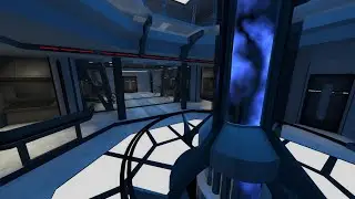 Star Trek Intrepid Project: Warp Core Ejection