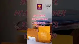 under 99 products You must purchase .... 💖 #meeshocheapesthaulunderrs99 #meeshohaul