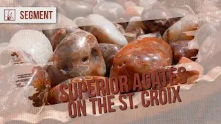 Superior Agates on the St. Croix
