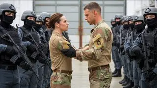 He Seized the Recon Marine&rsquo;s Arm&mdash;Clueless the SEAL Team Recognized Her on Sight