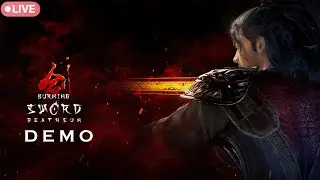 LIVE - Burning Sword: Death Sun - Demo