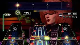 Rock Band 4 Blood And Thunder - Mastodon Full Band Expert Gold Stars
