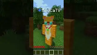 minecrfat but if we take damage we have to commit war crime @LenzDoesStuff #minecraft