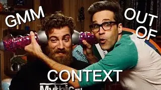 gmm out of context