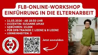 Elternarbeit im Fu&szlig;ball: Was Nachwuchstrainer jetzt wissen sollten