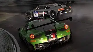 Gran Turismo 7: Nurburgring 24H Endurance | Ferrari 458 Italia GT3 Rinaldi Racing