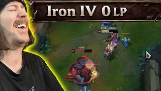 I Stole An Iron IV 0 LP Fiora Build..