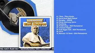 Iwan Fals - Album Senandung Hati Rakyat | Audio HQ