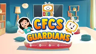 Child-friendly Content Standards (CFCS)