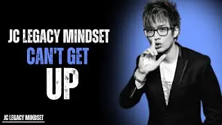 DESIRE TO LIE DOWN ALL DAY? YOUR SOUL IS ASKING FOR IT | JC LEGACY MINDSET REVEALS THE REASON