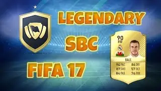 LEAGUE & NATION HYBRID SBC LEGENDARY (LOYALTY)/ 90 RATED WALKOUT REWARD