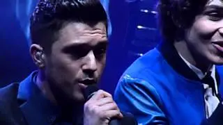 Union J - Taylor Swift Medley - Manchester