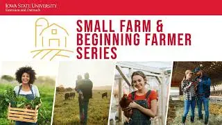 Small Farm & Beginning Farmer Series:: Manure Management