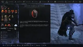 Lords of the Fallen - MELTING BOSS Lightreaper first attempt
